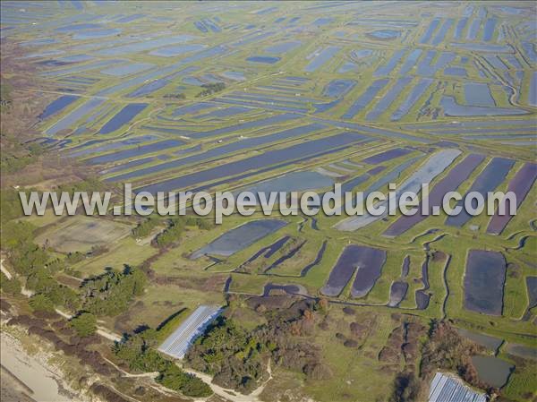 Photo aérienne de Noirmoutier-en-l'le