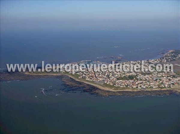 Photo aérienne de Noirmoutier-en-l'le