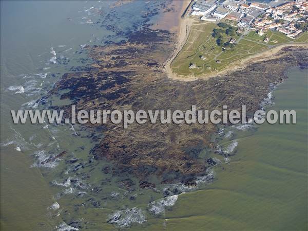 Photo aérienne de Noirmoutier-en-l'le