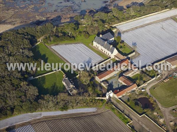 Photo aérienne de Noirmoutier-en-l'le