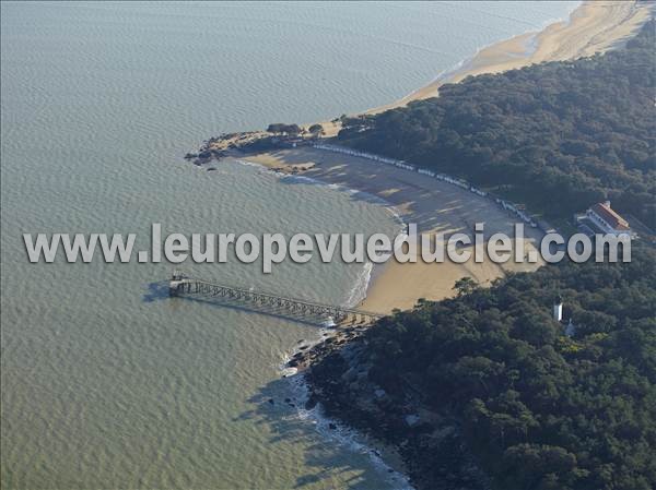 Photo aérienne de Noirmoutier-en-l'le