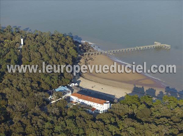 Photo aérienne de Noirmoutier-en-l'le