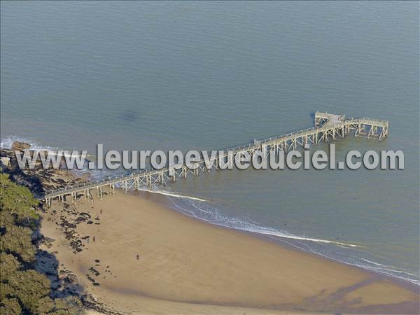 Photo aérienne de Noirmoutier-en-l'le