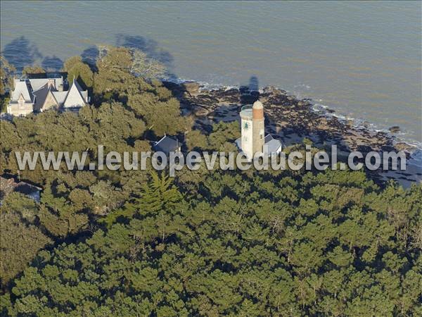 Photo aérienne de Noirmoutier-en-l'le