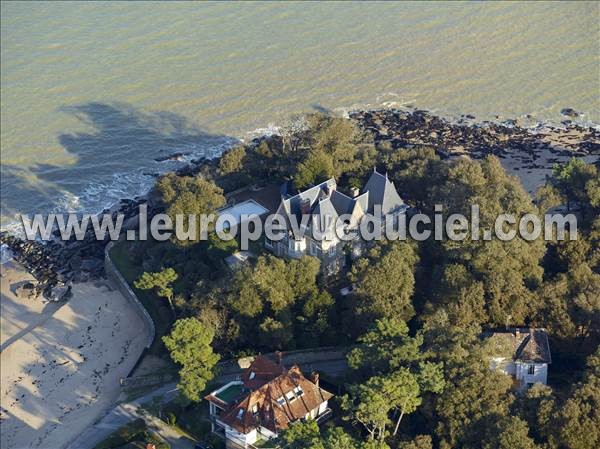 Photo aérienne de Noirmoutier-en-l'le