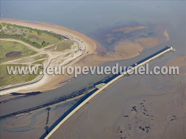 Photo aérienne de Noirmoutier-en-l'le