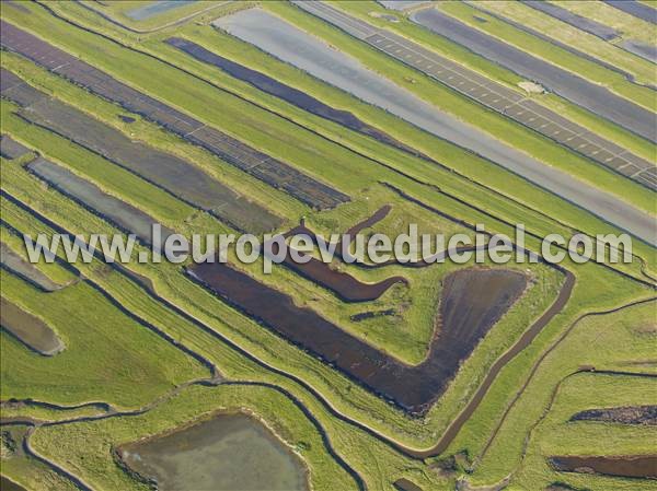 Photo aérienne de Noirmoutier-en-l'le