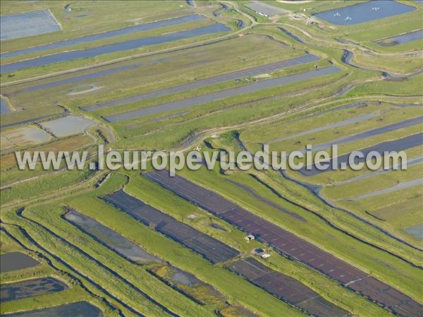 Photo aérienne de Noirmoutier-en-l'le