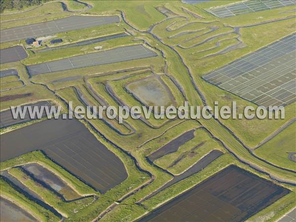 Photo aérienne de Noirmoutier-en-l'le