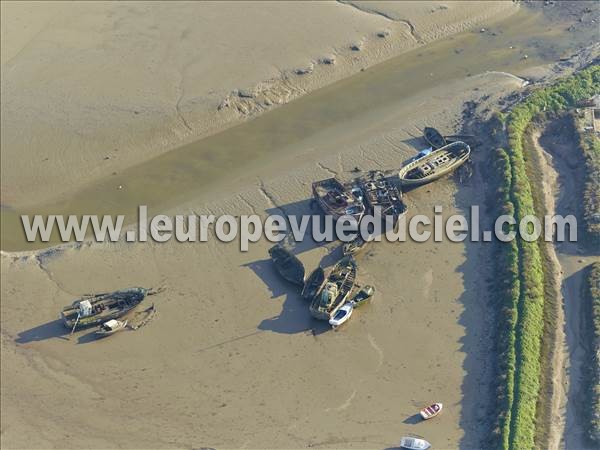 Photo aérienne de Noirmoutier-en-l'le