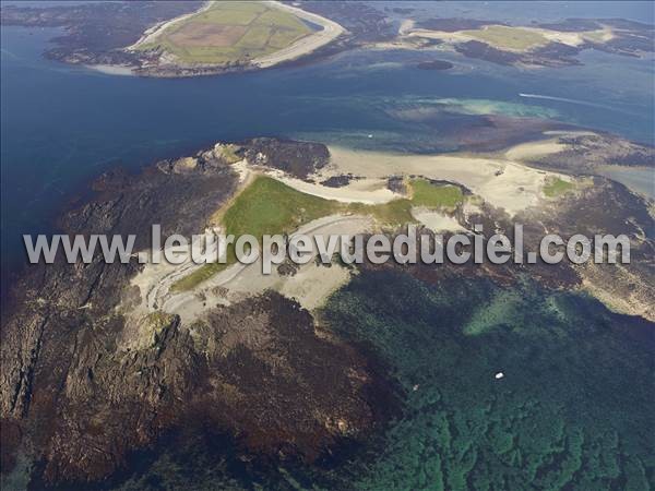 Photo aérienne de Le Conquet