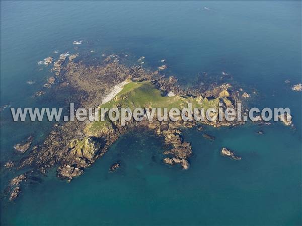 Photo aérienne de Perros-Guirec