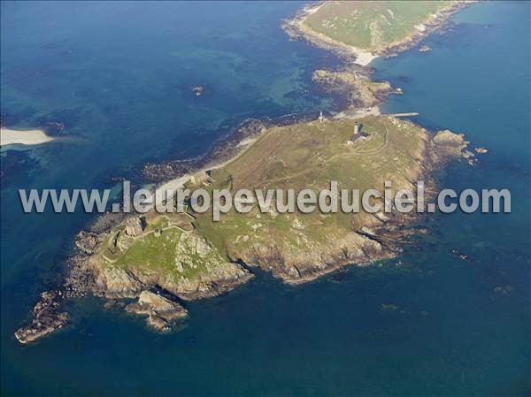 Photo aérienne de Perros-Guirec