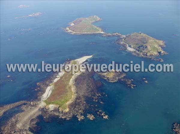 Photo aérienne de Perros-Guirec