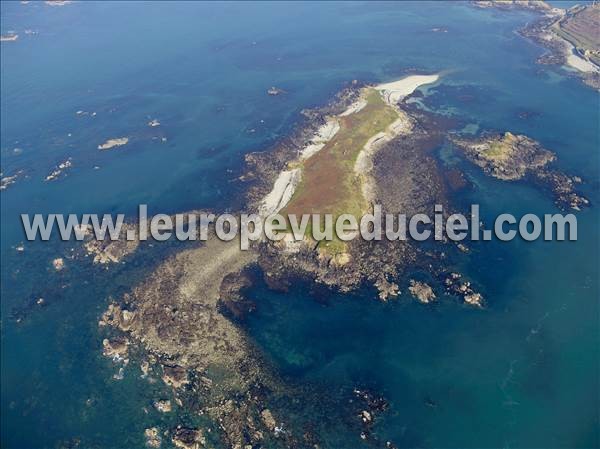 Photo aérienne de Perros-Guirec