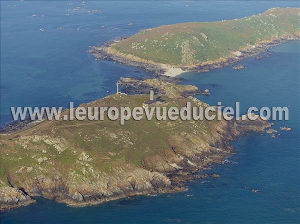 Photo aérienne de Perros-Guirec