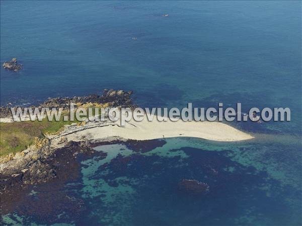 Photo aérienne de Perros-Guirec