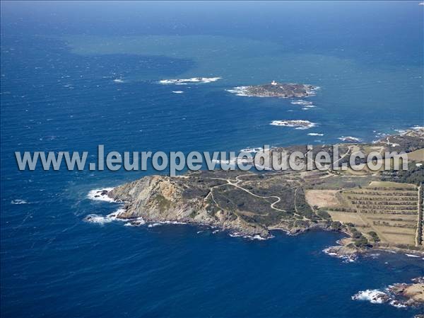 Photo aérienne de Six-Fours-les-Plages