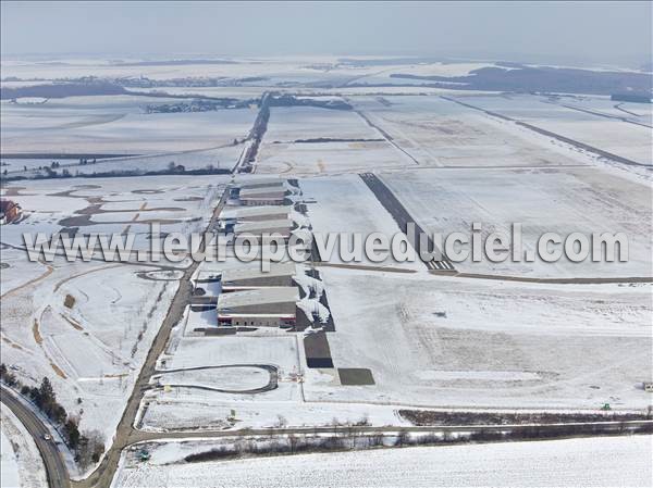 Photo aérienne de Chambley-Bussires