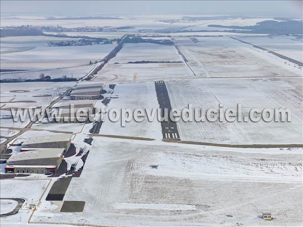 Photo aérienne de Chambley-Bussires