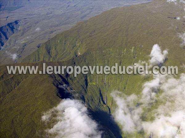 Photo aérienne de Saint-Benot