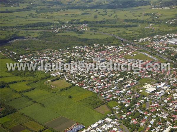 Photo aérienne de Saint-Andr