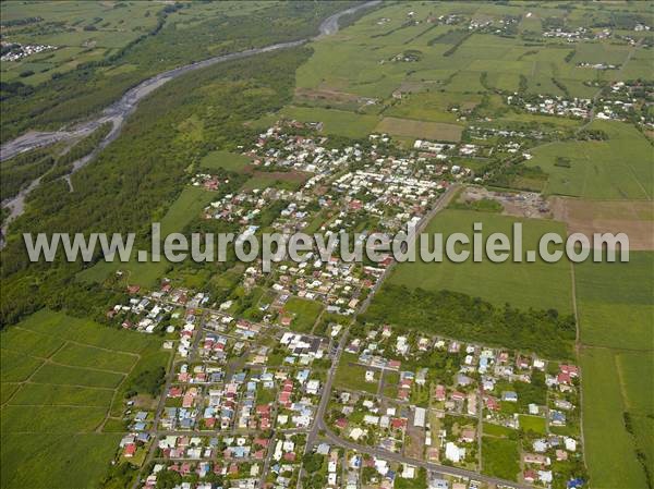 Photo aérienne de Saint-Andr