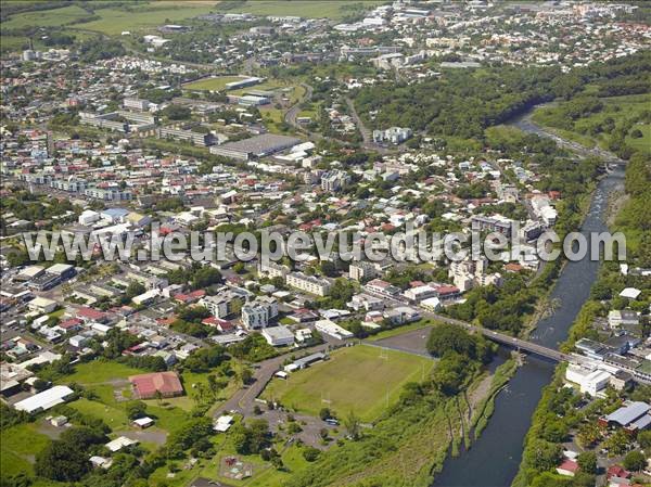 Photo aérienne de Saint-Benot