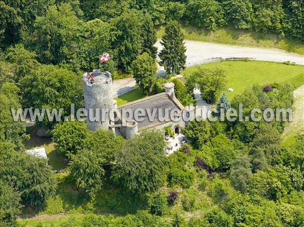 Photo aérienne de Feissons-sur-Isre