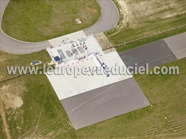 Photo aérienne de Chambley-Bussires