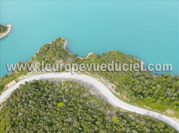 Photo aérienne de Saint-Julien-du-Verdon