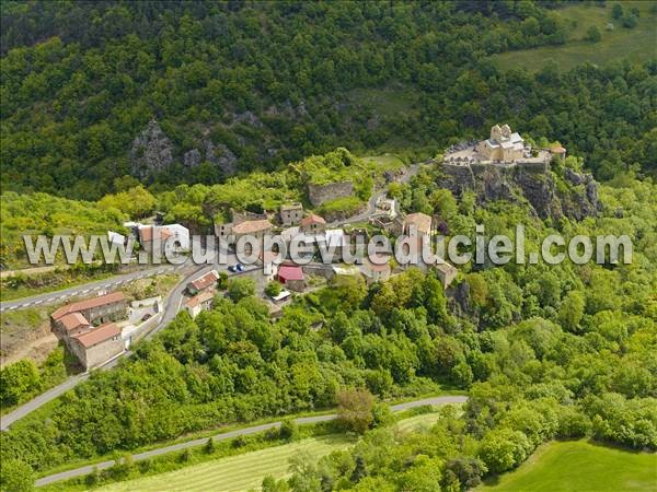 Photo aérienne de Saint-Hérent