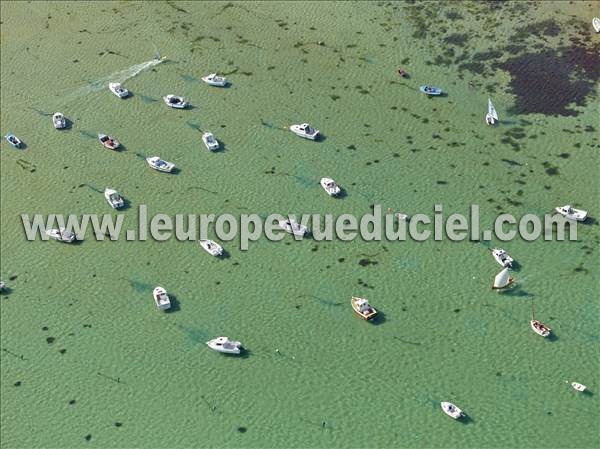 Photo aérienne de Plouguerneau