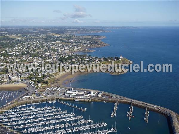 Photo aérienne de Saint-Quay-Portrieux