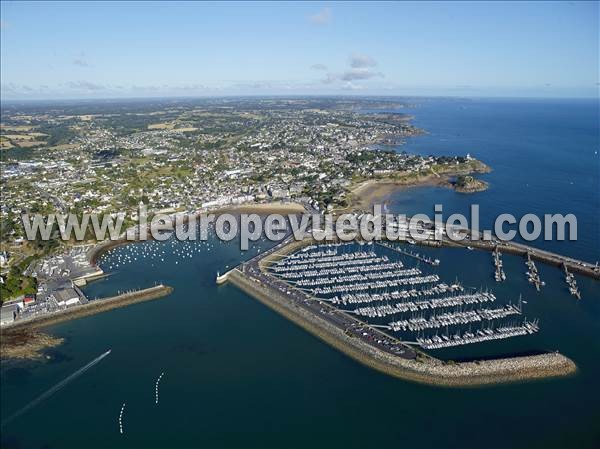 Photo aérienne de Saint-Quay-Portrieux