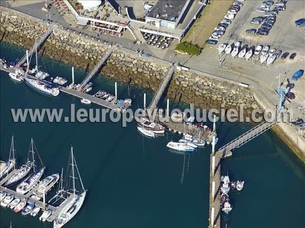 Photo aérienne de Saint-Quay-Portrieux