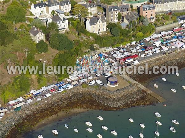 Photo aérienne de tables-sur-Mer