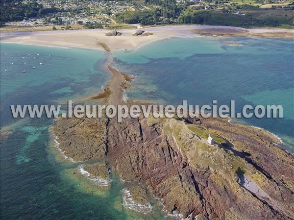 Photo aérienne de Erquy