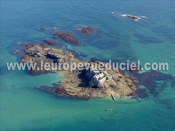 Photo aérienne de Dinard