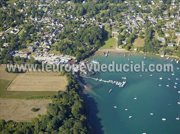 Photo aérienne de Le Minihic-sur-Rance