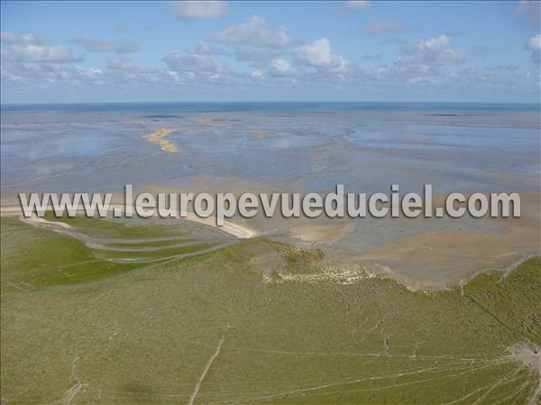 Photo aérienne de Roz-sur-Couesnon