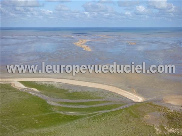 Photo aérienne de Roz-sur-Couesnon