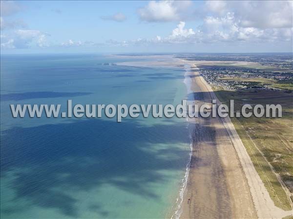 Photo aérienne de Brville-sur-Mer
