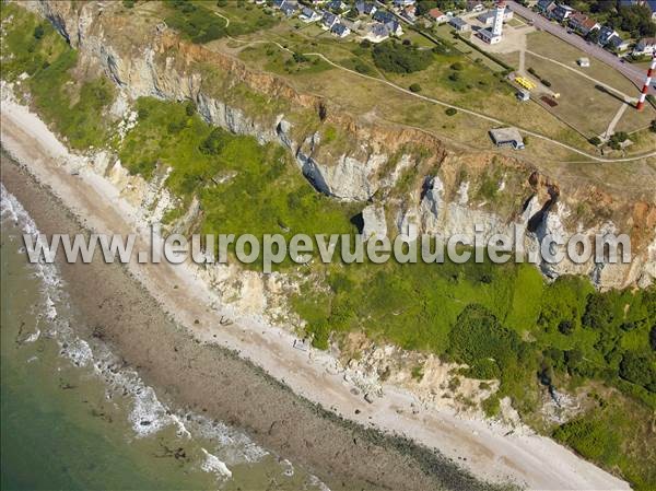 Photo aérienne de Sainte-Adresse