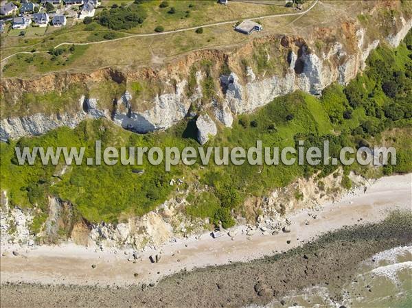 Photo aérienne de Sainte-Adresse