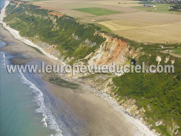 Photo aérienne de Octeville-sur-Mer