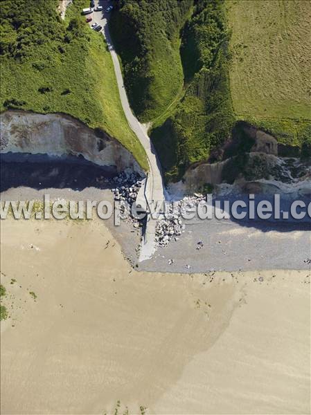 Photo aérienne de Varengeville-sur-Mer