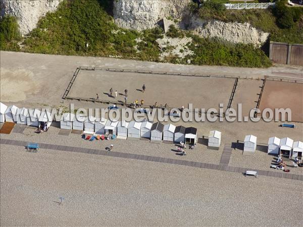 Photo aérienne de Criel-sur-Mer