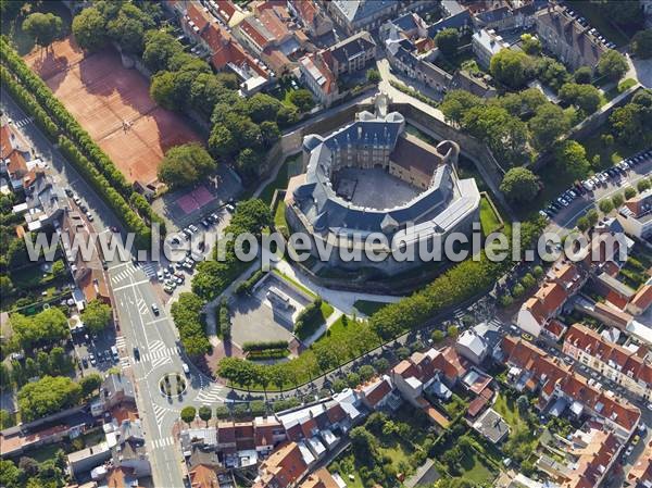 Photo aérienne de Boulogne-sur-Mer