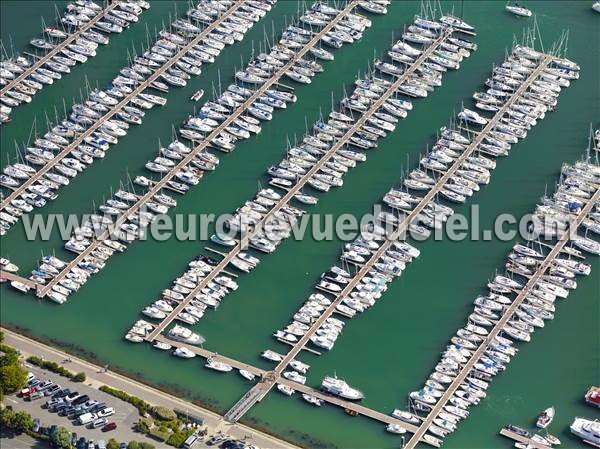 Photo aérienne de La Trinit-sur-Mer